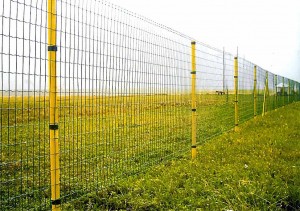 Good Wholesale VendorsWire Mesh Fence For Boundary Wall - Original Factory China Power Coated Welded Wire Mesh Fencing for Road and Garden – Hua Guang