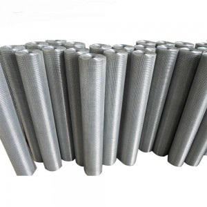 Galvanized Welded Wire Mesh