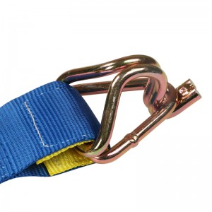 Australia Cargo Belt With Swan Hook