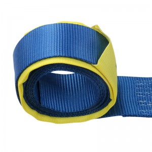 Australia Cargo Belt With Swan Hook