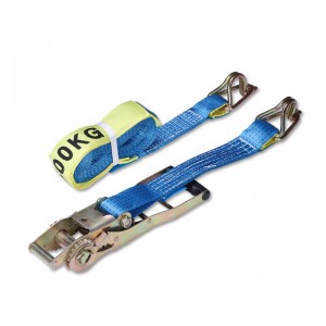 Australia Cargo Belt With Swan Hook