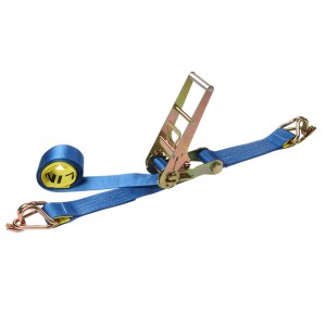 Australia Cargo Belt With Swan Hook