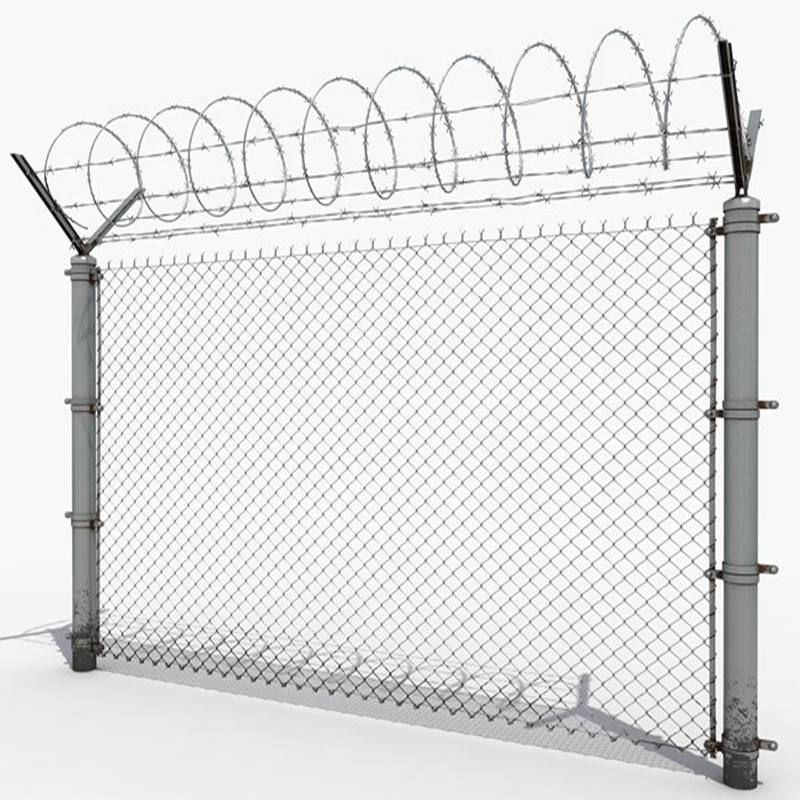 Chain Link Fence 