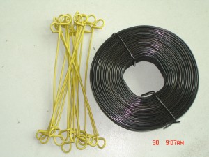 China Factory for Temporary Outdoor Fence - Excellent quality China Manufacturer Supplier of 18 Gauge Black Annealed Binding Wire Best Selling – Hua Guang