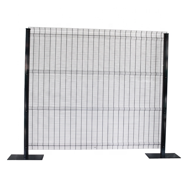 Good Wholesale Vendors China High Security Fence 358 Anti Climb Cutting Security Fence Featured Image
