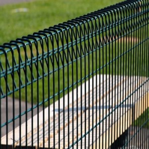 factory customized 8 Foot Chain Link Fence Prices - Roll Top Fence  – Hua Guang