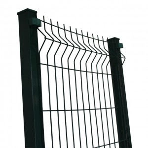 Reliable Supplier 358 Fence - 2020 good quality factory of welded wire mesh prices of metal fencing ctrellis – Hua Guang