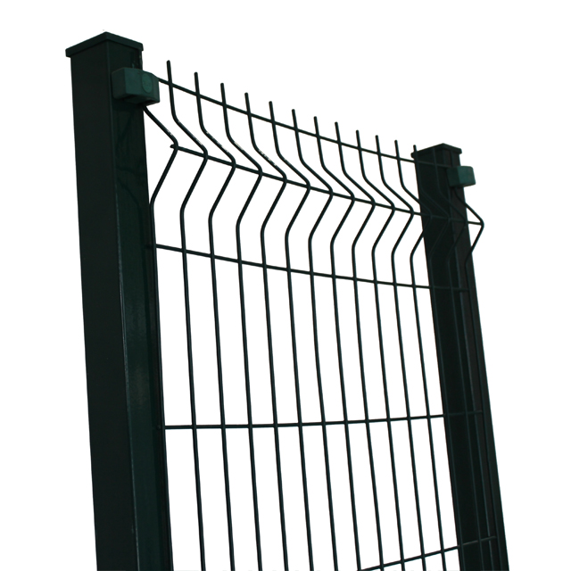 High PerformanceWrought Iron Fence Styles - 2020 good quality factory of welded wire mesh prices of metal fencing ctrellis – Hua Guang