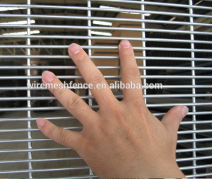 Hot sale manufacture anti-climb fence usd against elephants