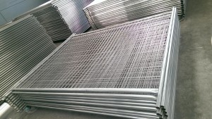 2021 Hot sale manufacture temporary fence used for highways