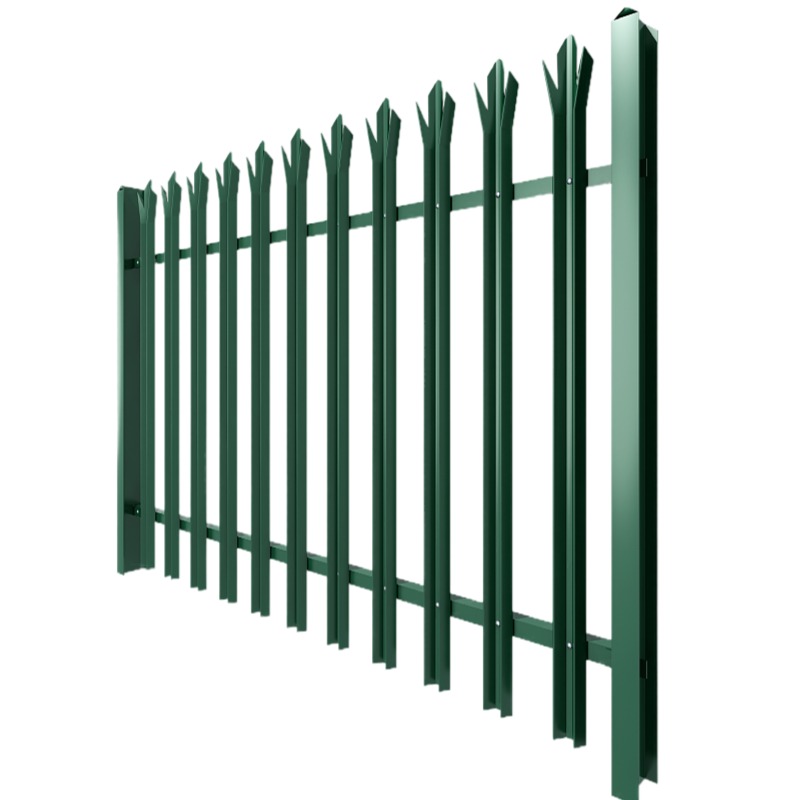 Palisade Fence