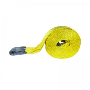 Car Rope Towing Belt