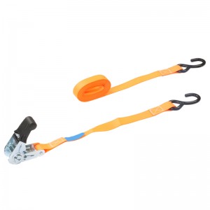 Factory Outlets Temporary Event Fence - Ratchet Tie Down With S Hook – Hua Guang