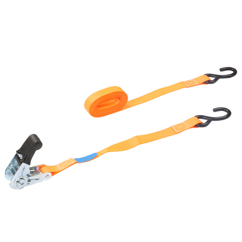 Ratchet Tie Down With S Hook Featured Image