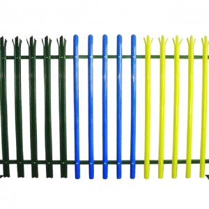 Good quality China High Quality Color Euro Fence