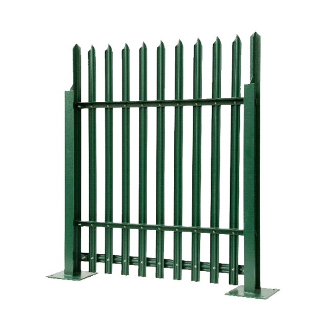 New Arrival China Pool Fence - Good quality China High Quality Color Euro Fence – Hua Guang