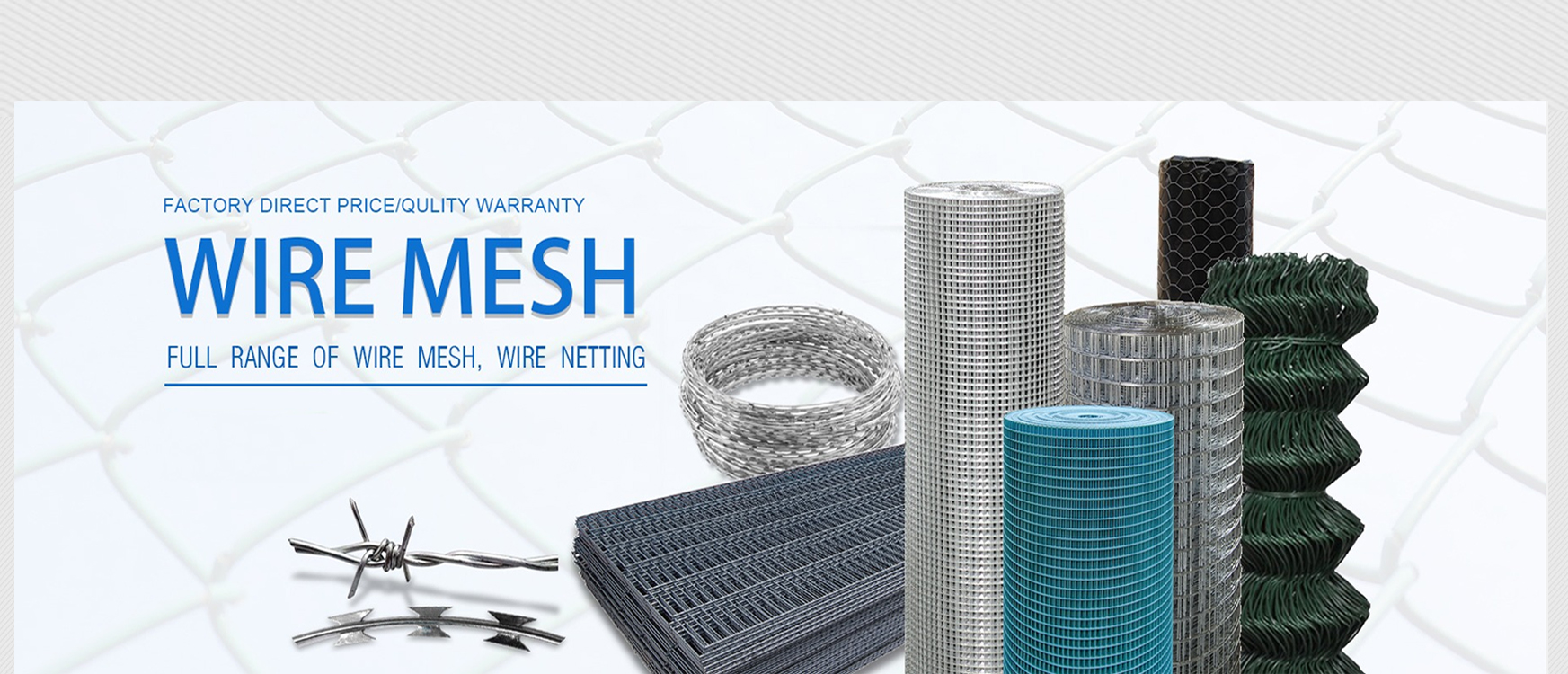 Wire mesh