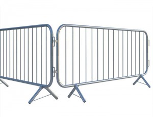 Crowd Barrier