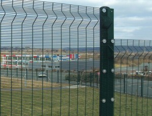 Clearvu Fence