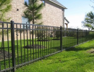 Garrison Fence