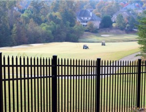 Garrison Fence