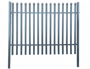 Palisade Fence
