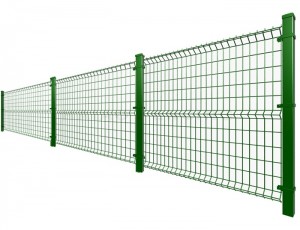 Square Post Fence