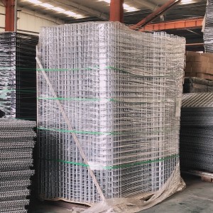 33years China manufacture hot sale power coated BRC fence