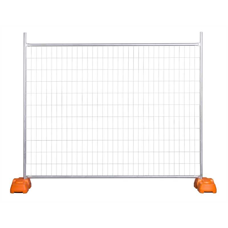 Factory Price Temporary Construction Fence - 2020 new products China factory Temporary fence panel in Canada  – Hua Guang