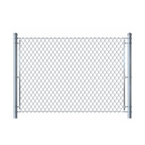 Original Factory Euro-Fence - manufacture galvanized chain link fence  for sale – Hua Guang