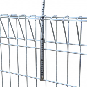 Factory Directly supply China Roll Top Galvanized Brc Fence