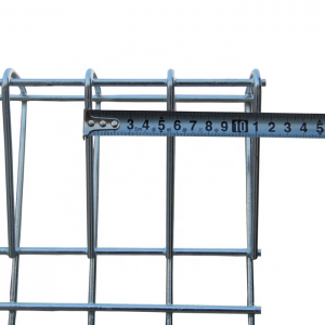 Factory Directly supply China Roll Top Galvanized Brc Fence