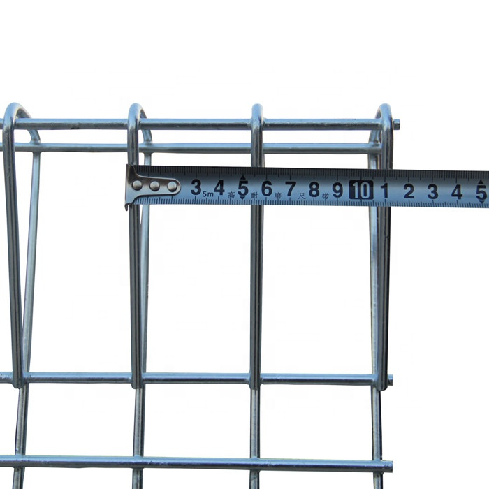 OEM/ODM Factory Used Fence - BRC fence , roll top fence , china factory low price for sale  – Hua Guang